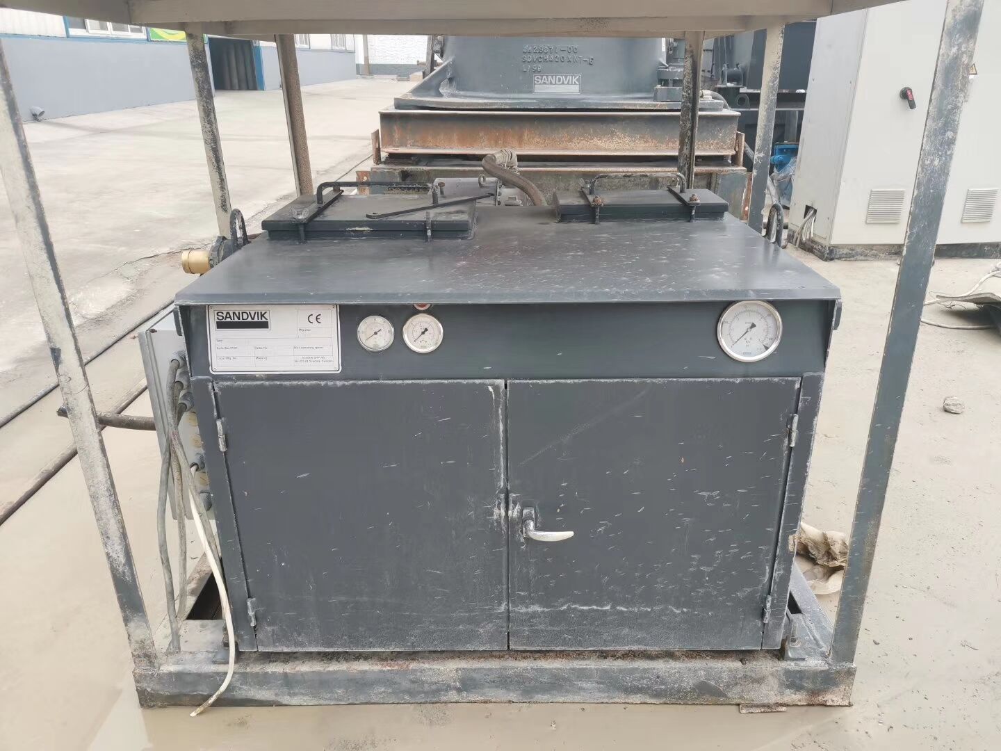 САНДВИК Ч420