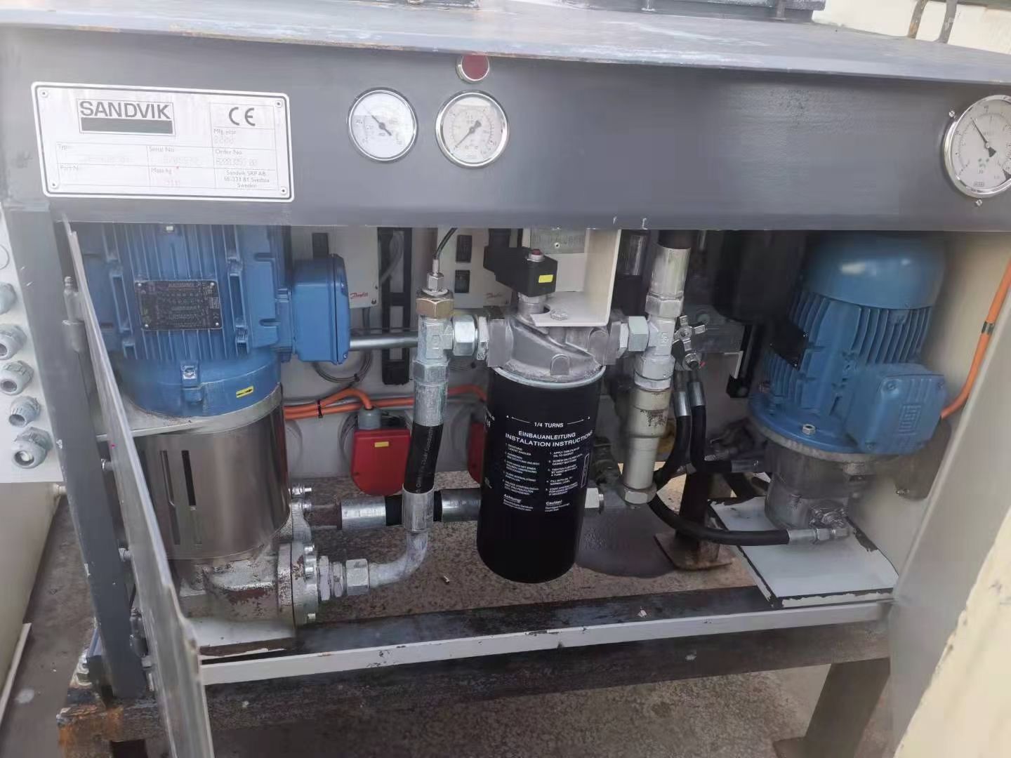 сандвик ч430-2