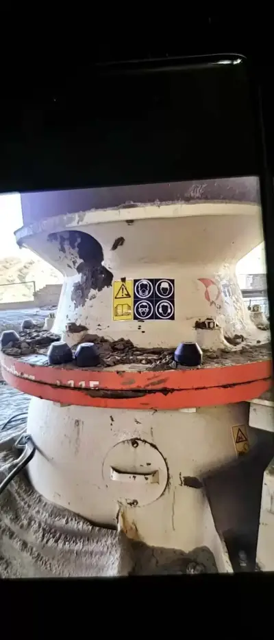 Метсо GP11F