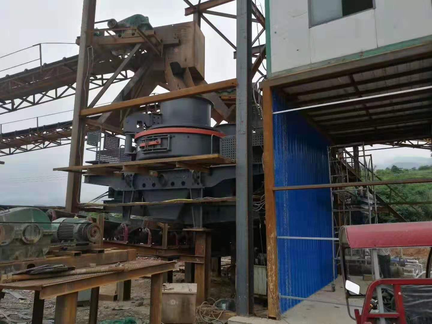 Б/У VSI 1145 200KWX2