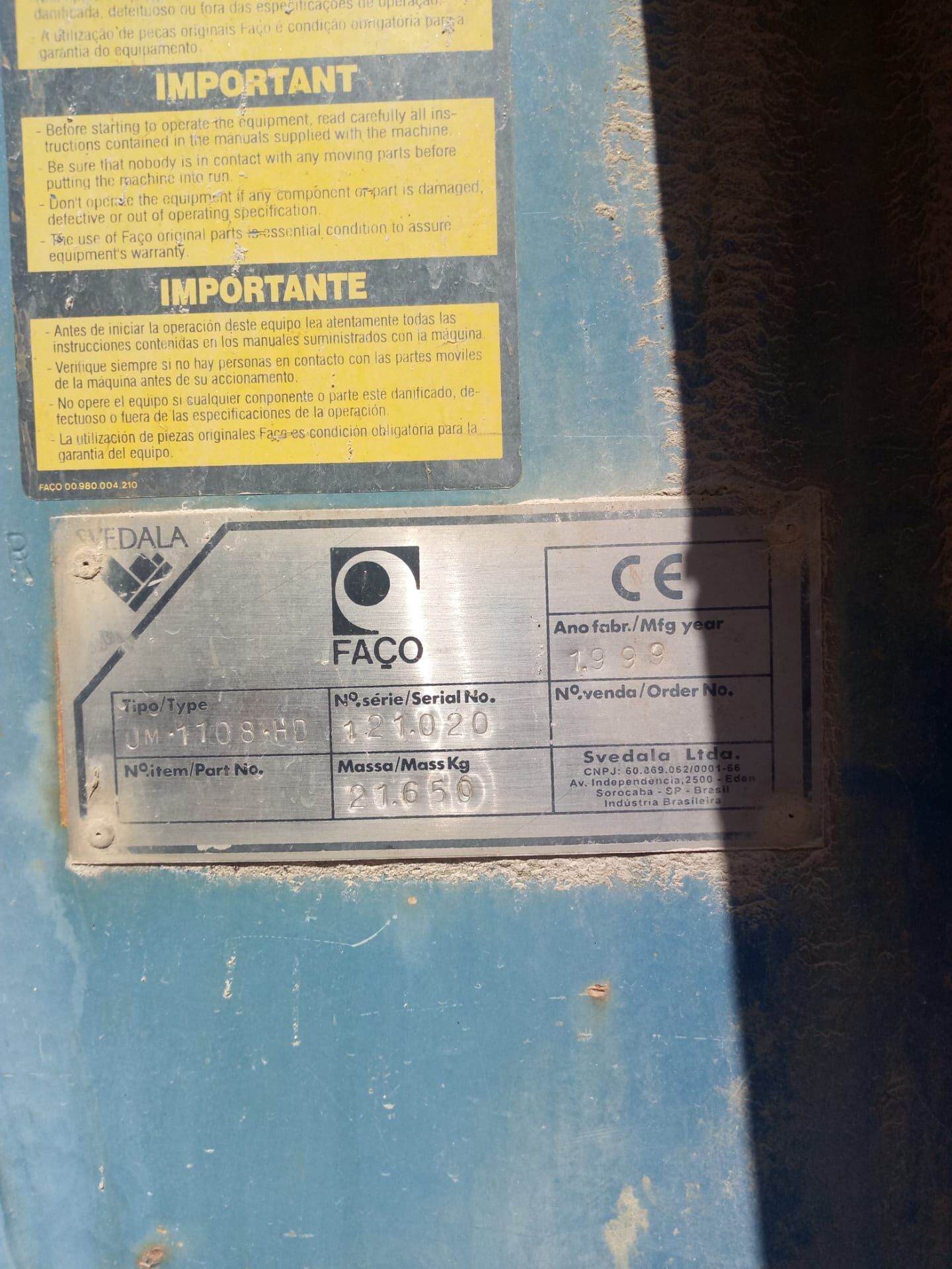 ЗАВОД СВЕДАЛА ДРОБИЛКА