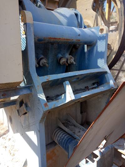 ЗАВОД СВЕДАЛА ДРОБИЛКА