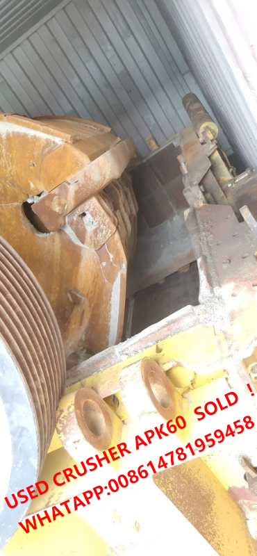 HAZEMAG APK60 ПРОДАНО