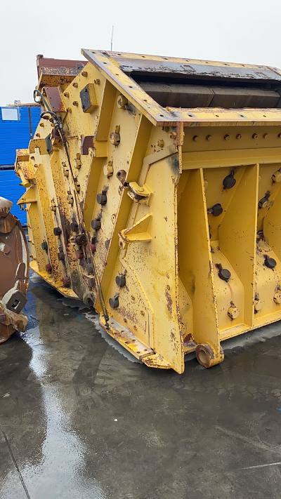 HAZEMAG APK60 ПРОДАНО