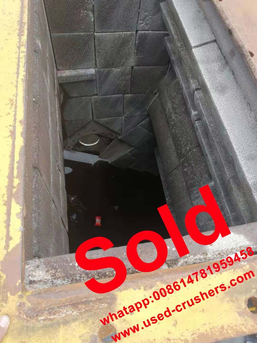 Б/У APK50 ПРОДАНО В ЙЕМЕН