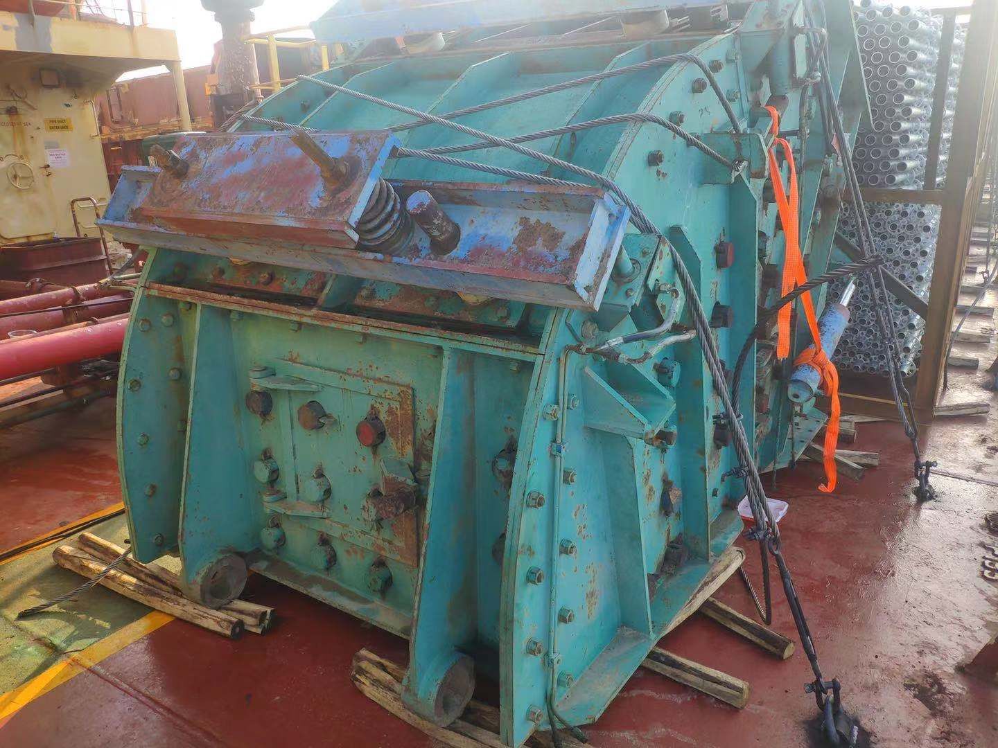 hazemag APK60 ПРОДАН В ЕГИПЕТ