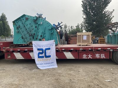 hazemag APK60 ПРОДАН В ЕГИПЕТ