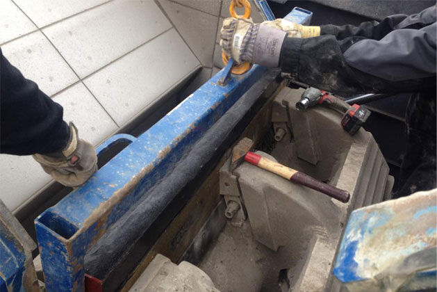 KLEEMANN MR130 УДАР