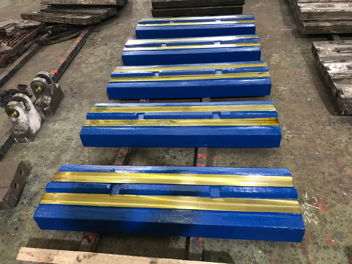 Климанн Запчасть