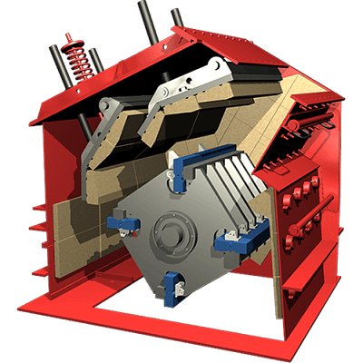 ЧАСТИ ДРОБИЛКИ HAZEMAG