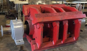 ЧАСТИ ДРОБИЛКИ HAZEMAG