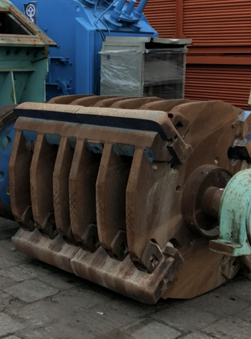 ударная штанга hazemag apk60