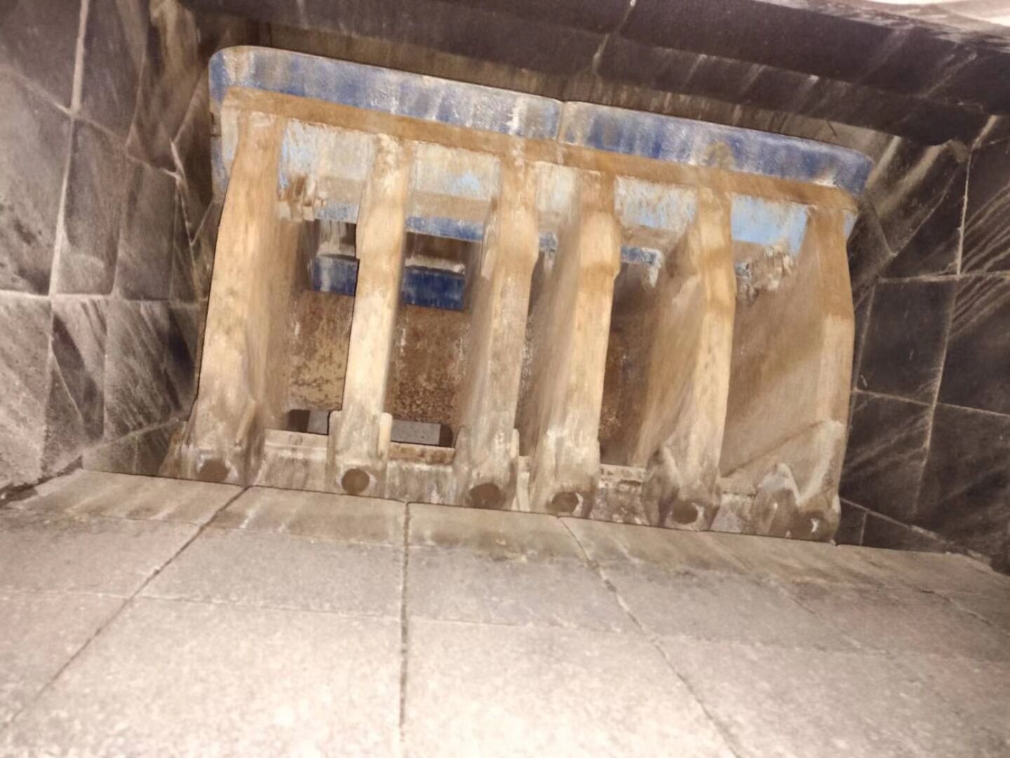 ударная штанга hazemag apk60