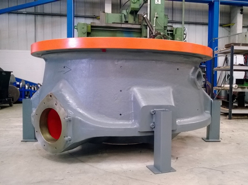 Запчасти для конусных дробилок Sandvik