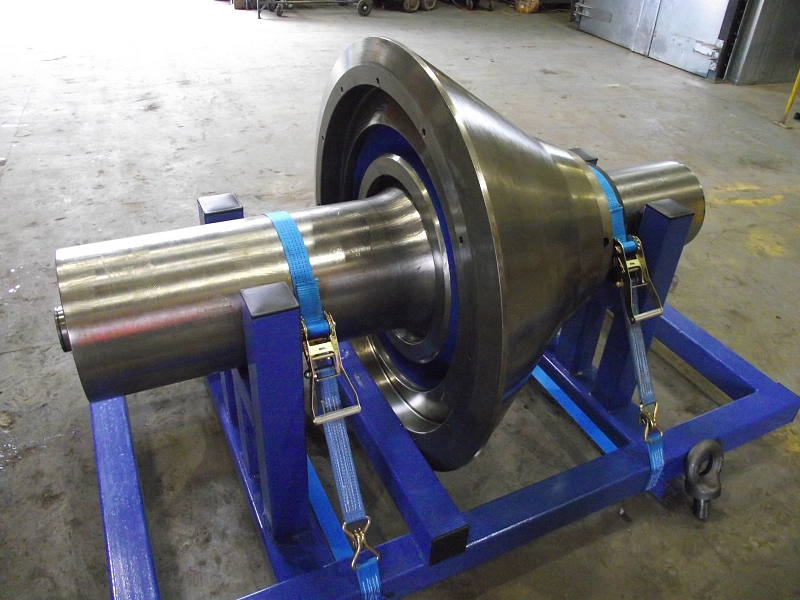 Запчасти для конусных дробилок Sandvik