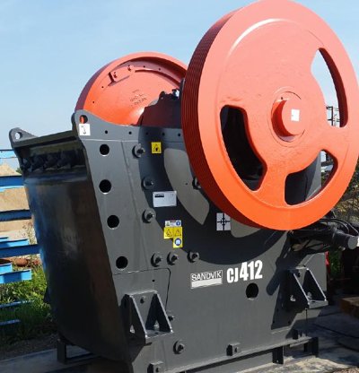 кузов сандвик CJ412