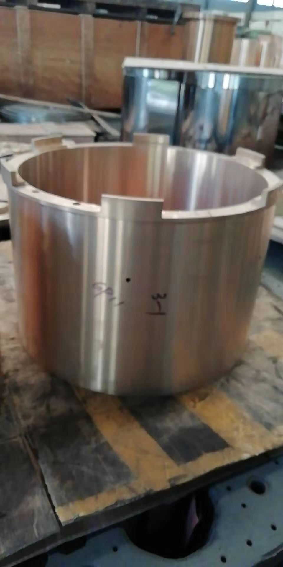 медные детали сандвик