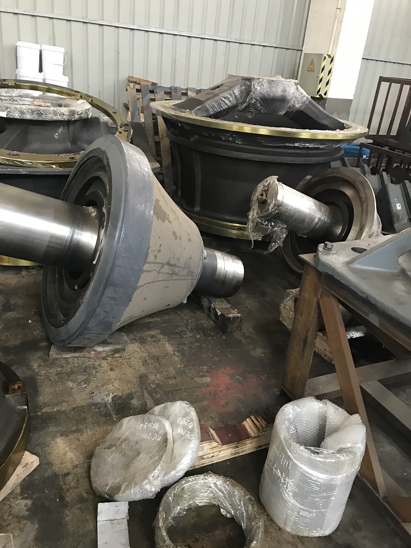 шестерня Sandvik CH440