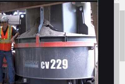 Советы Sandvik cv229