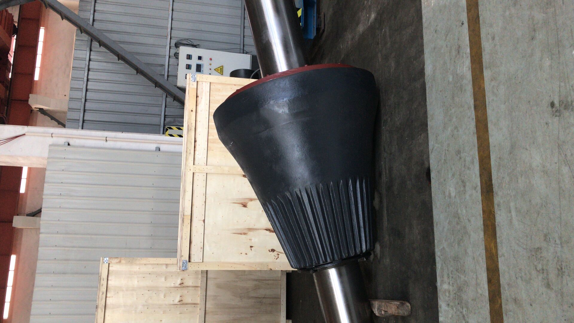 Sandvik cs660 кожух в сборе