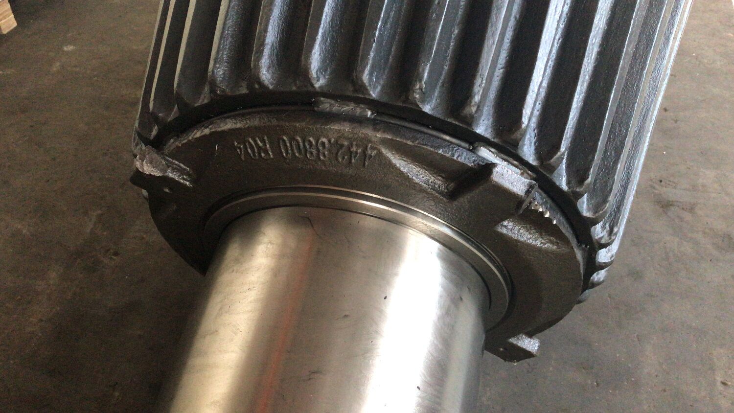 Sandvik cs660 кожух в сборе