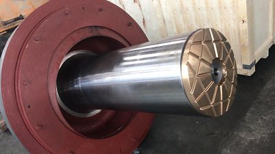 Sandvik cs660 кожух в сборе