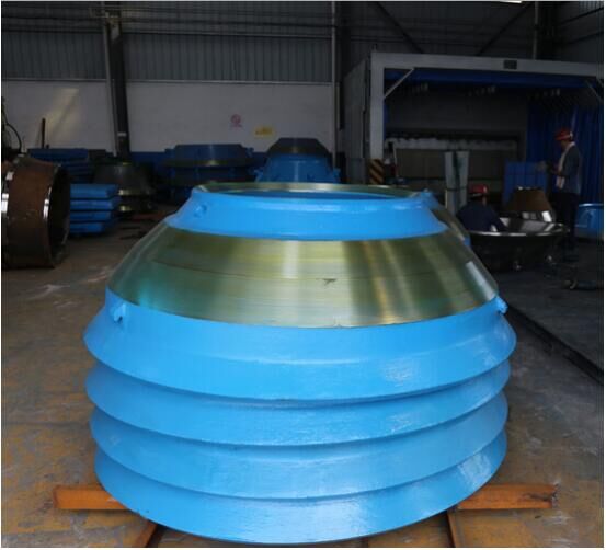 Изнашиваемые детали Metso GP100/GP100S Изнашиваемые детали Metso GP100/GP100S