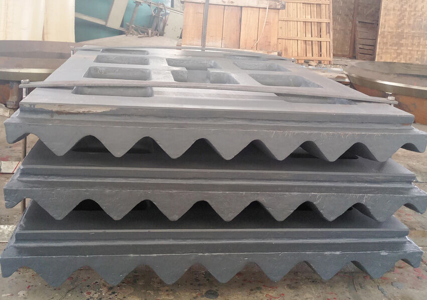 Пластины корневой челюсти