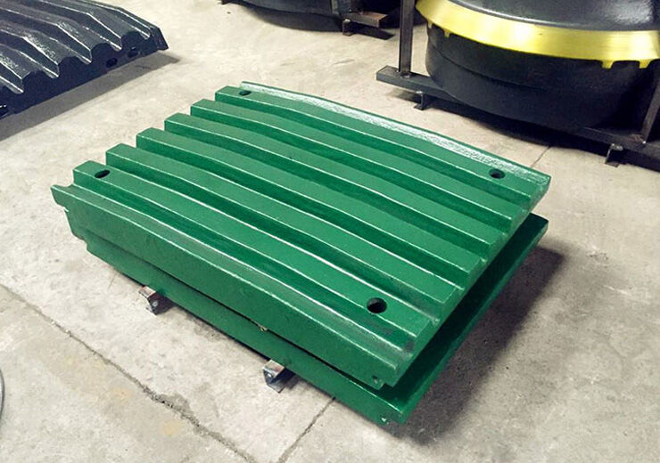 Пластины корневой челюсти