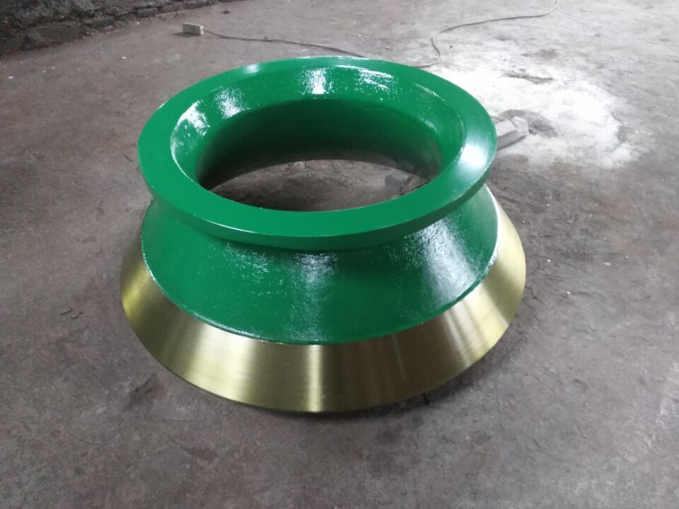 Изнашиваемые детали Metso HP200