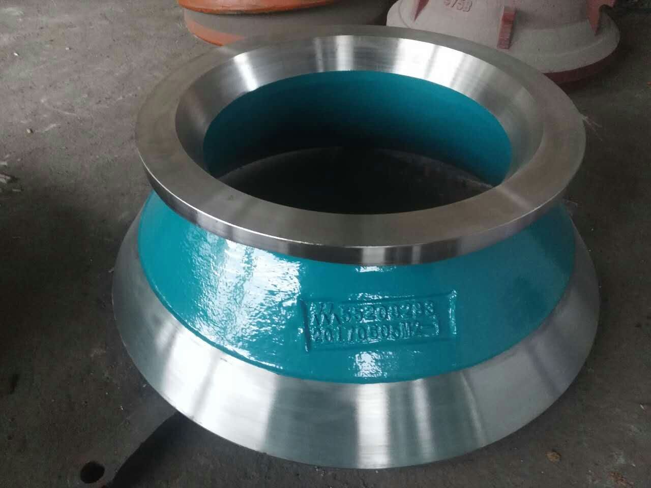 Изнашиваемые детали Metso HP300