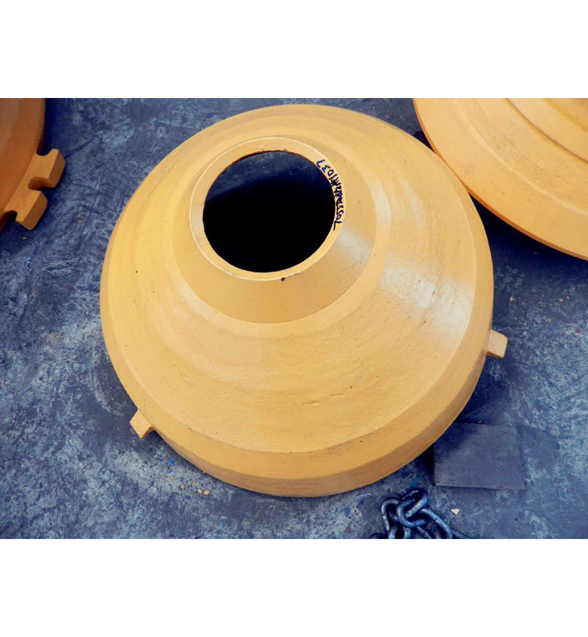 Изнашиваемые детали Metso HP100