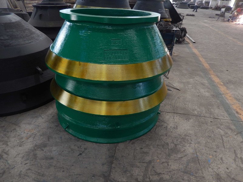 Изнашиваемые детали Metso HP500