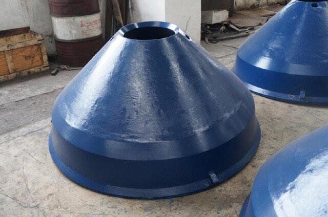 Изнашиваемые детали Metso HP800