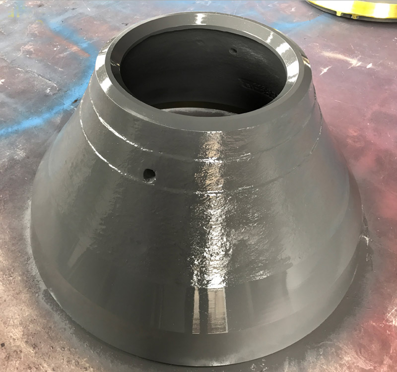 Изнашиваемые детали Metso GP300/GP300S