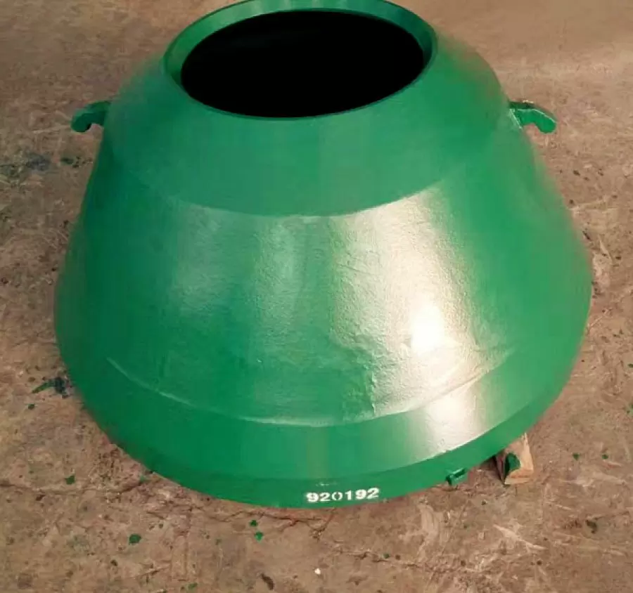 Изнашиваемые детали Metso GP300/GP300S