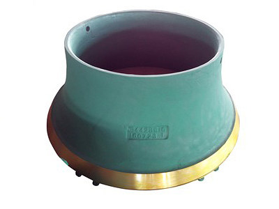 Запчасти для конусной дробилки Metso GP11M