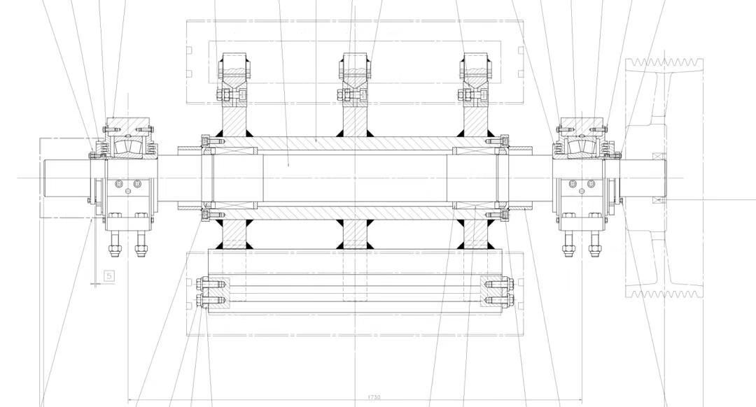 корни NP1213 поворотный