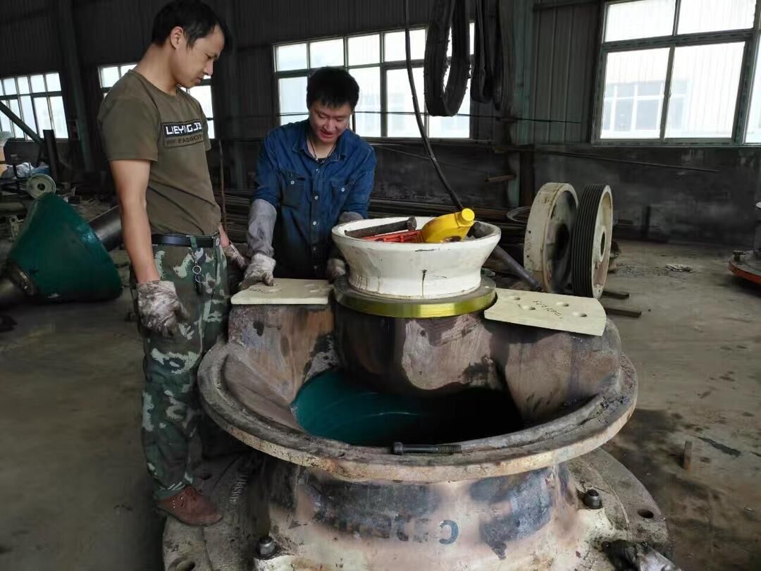 Защитная втулка metso GP11F