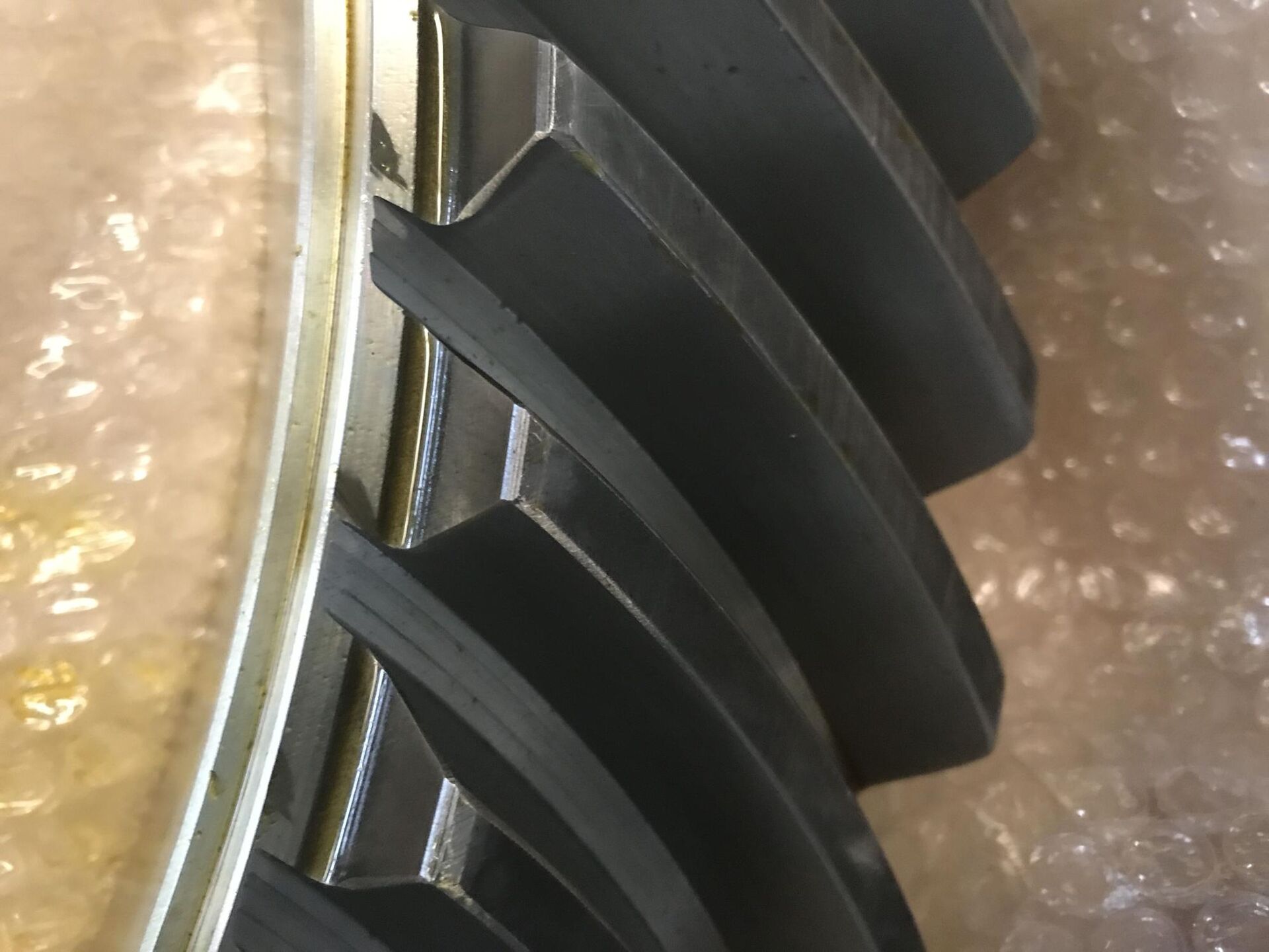 Метсо Шестерня и шестерня