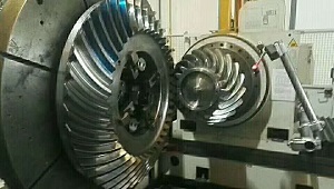 Метсо Шестерня и шестерня