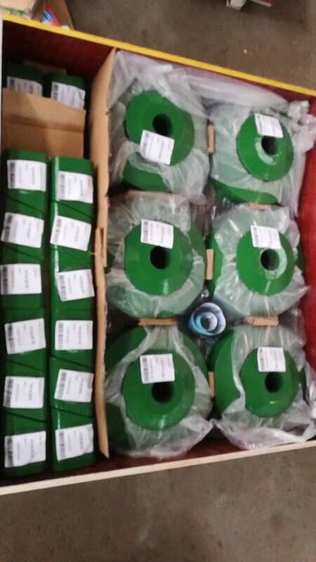 Детали Barmac VSI /B7150SE/B9100SE