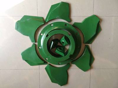 Детали Barmac VSI /B7150SE/B9100SE