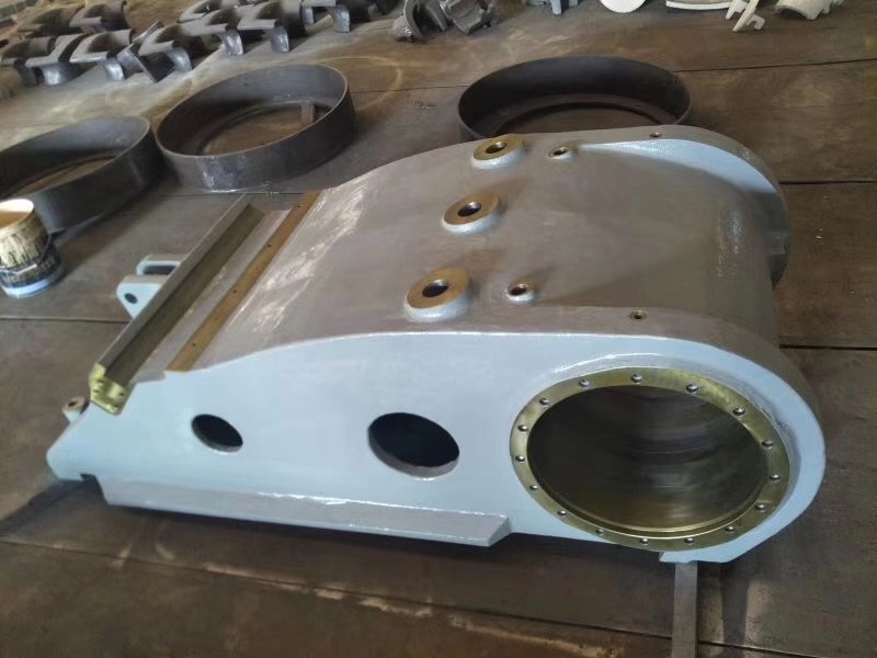 Метсо C-106 Питман