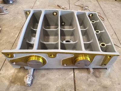 Метсо C-106 Питман