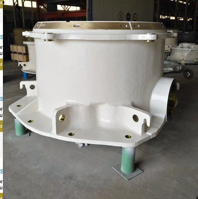 Запасные части Metso HP500