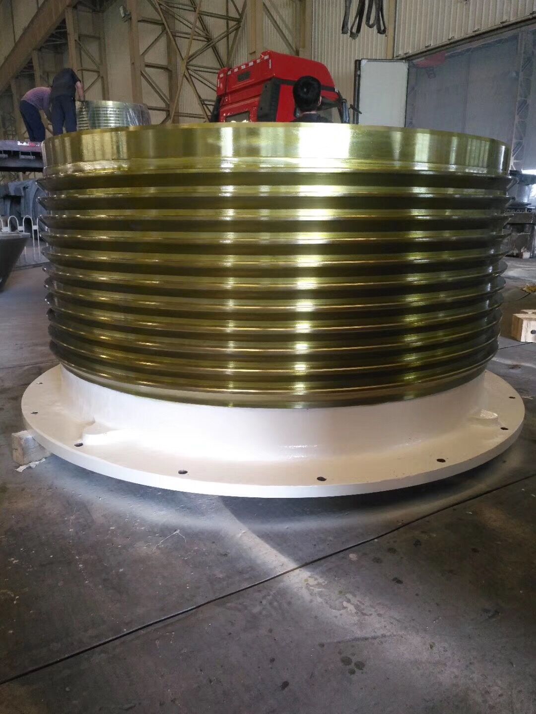 Запасные части Metso HP500