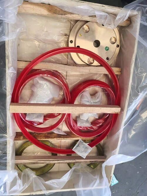 ЗАПАСНЫЕ ЧАСТИ METSO HP200