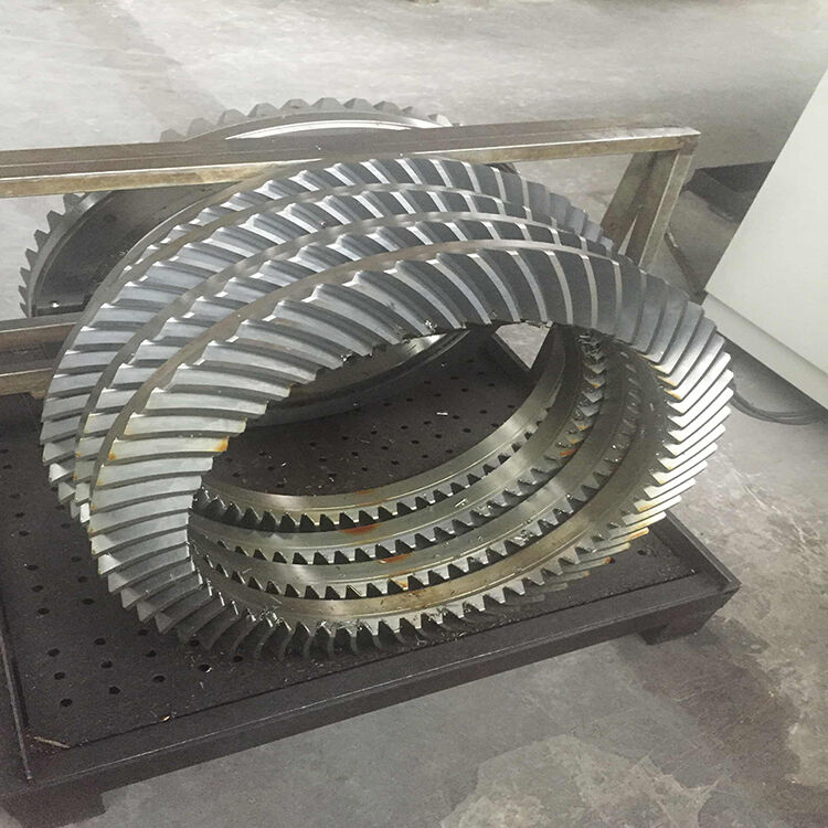 Метсо Шестерня и шестерня