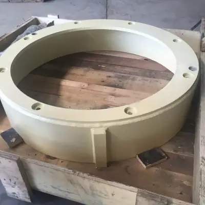 Изнашиваемые детали Metso HP100